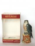 A bottle of Whyte & Mackay Royal Doulton Falcon