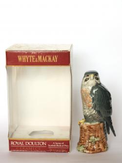 Whyte & Mackay Royal Doulton Falcon