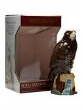 A bottle of Whyte& Mackay / Buzzard Ceramic / EMPTY