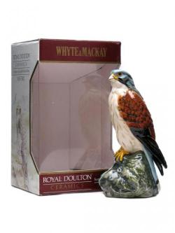 Whyte& Mackay Kestrel / Whisky Decanter Blended Scotch Whisky