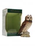 A bottle of Whyte& Mackay Short-Eared Owl / Bot.1980s Blended Scotch Whisky