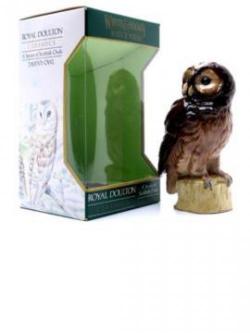 Whyte& Mackay Tawny Owl Blended Scotch Whisky