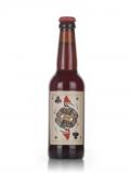 A bottle of Wild Card Jack of Clubs