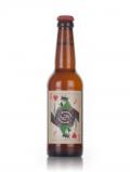 A bottle of Wild Card King of Hearts