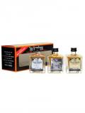 A bottle of Wild Geese Irish Whiskey Gift Set