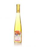 A bottle of Willi Opitz 2005 Gewürztraminer Beerenauslese