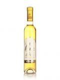 A bottle of Willi Opitz 2008 Muskat Ottonel Eiswein