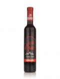 A bottle of Willi Opitz 2008 Pinot Noir Beerenauslese