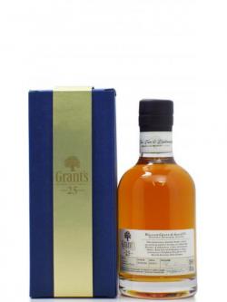 William Grant S Blended Scotch Miniature 25 Year Old
