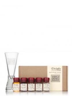 World Drinks Awards 2014 Tasting Set
