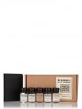A bottle of World Drinks Awards 2015 Gin Tasting Set