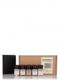 A bottle of World Drinks Awards 2015 Rum Tasting Set