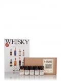 A bottle of World Whiskies Awards 2015 Winners Tasting Set