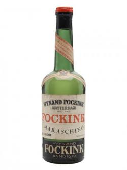 Wynand Fockink Maraschino / Bot.1940s (George VI)