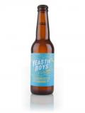 A bottle of Yeastie Boys Cloudbuster