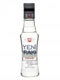 A bottle of Yeni Raki / Small Bottle