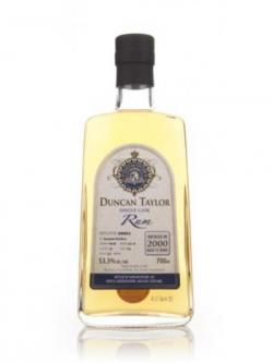 Hampden 13 Year Old 2000 (cask 34) - Single Cask Rum (Duncan Taylor)