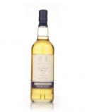 A bottle of Hampden 1990 Jamaica Rum (Berry Brothers and Rudd)