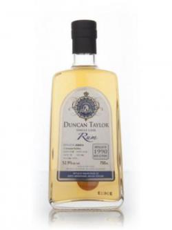 Hampden 22 Year Old 1990 Rum (cask 10) (Duncan Taylor)
