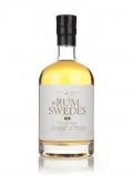 A bottle of Hampden Distillery 2000 (cask 4) Jamaica Single Barrel Rum - The Rum Swedes (Svenska Eldvatten)