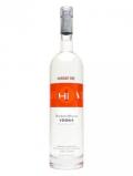 A bottle of Hangar One Mandarin Blossom Vodka