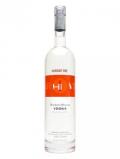 A bottle of Hangar One Mandarin Blossom Vodka