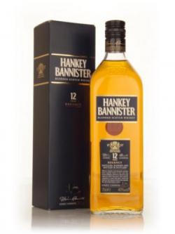 Hankey Bannister 12 Year Old Regency