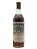 A bottle of Hankey Bannister 1875 Cognac / Bot.1920s