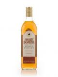 A bottle of Hankey Bannister Blended Scotch Whisky