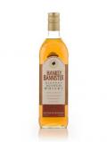 A bottle of Hankey Bannister Blended Scotch Whisky