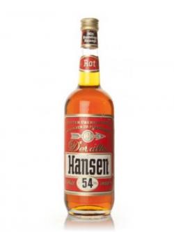 Hansen Red Rum - 1960's
