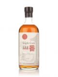 A bottle of Hanyu 1991 Cask 370