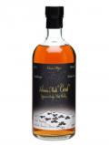 A bottle of Hanyu 1991 / Ichiro's Malt / Nine of Clubs Japanese Single Malt Whisky