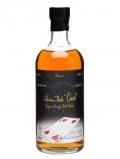 A bottle of Hanyu 2000 / Ichiro's Malt / Four of Hearts Japanese Whisky