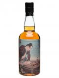 A bottle of Hanyu 2000 / Ichiro's Malt / The Game Japanese Single Malt Whisky
