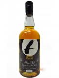 A bottle of Hanyu Silent Ichiros Malt Whisky Talk 2000 12 Year Old