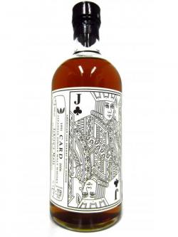 Hanyu Silent Jack Of Clubs Ichiros Malt 1991 15 Year Old