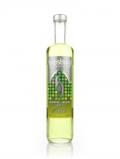 A bottle of Hapsburg Absinthe Liqueur - Apple