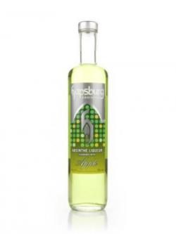 Hapsburg Absinthe Liqueur - Apple