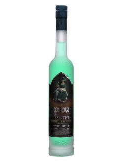 Hapsburg Premium Reserve Absinthe / Yellow Label