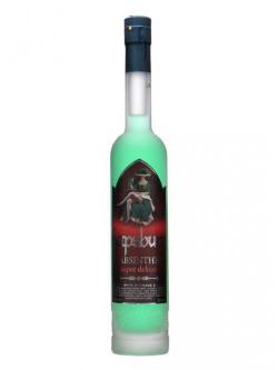 Hapsburg Super Deluxe Absinthe / Red Label