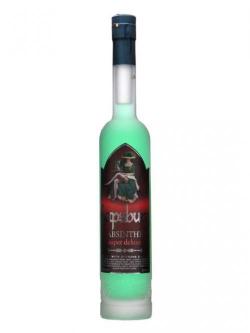 Hapsburg Super Deluxe Absinthe / Red Label