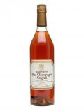 A bottle of Harveys Fine Champagne Cognac / Bot.1980s