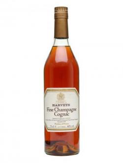 Harveys Fine Champagne Cognac / Bot.1980s