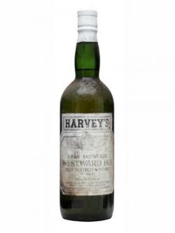 Harvey's Westward Ho! Blend / Bot.1960s Blended Scotch Whisky