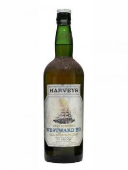 Harveys Westward Ho! Blend / Bot.1960s / Resealed Blended Whisky