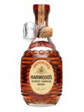 A bottle of Harwood's Blended Canadian Whisky / Bot.1940s Canadian Blended Whisky