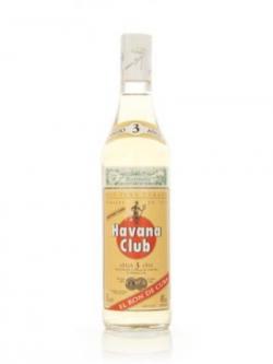 Havana Club 3 Year Old Anjeo - 1990s