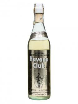 Havana Club 3 Year Old Blanco Superior / Bot.1970s
