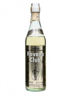 Havana Club 3 Year Old Blanco Superior / Bot.1970s